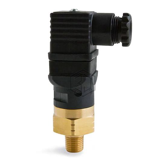 SPA-1-4M-C-HC - Anfield Industries - Pressure Sensors, Transducers - Industrial