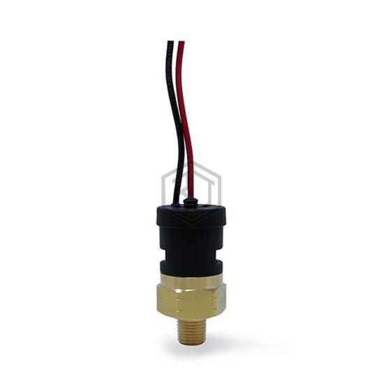 SPA-2-4M-C-FL - Anfield Industries - Pressure Sensors, Transducers - Industrial