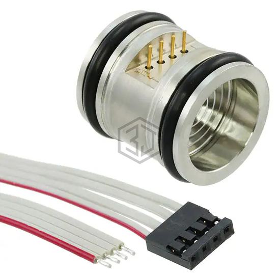 DP86-005D - TE Connectivity Measurement Specialties - Pressure Sensors, Transducers - Industrial