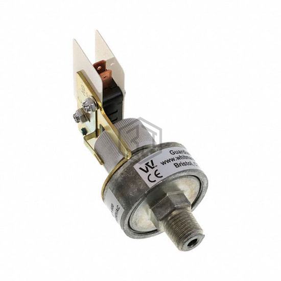 P88G-4-C25TB - Whitman Controls, LLC - Pressure Sensors, Transducers - Industrial
