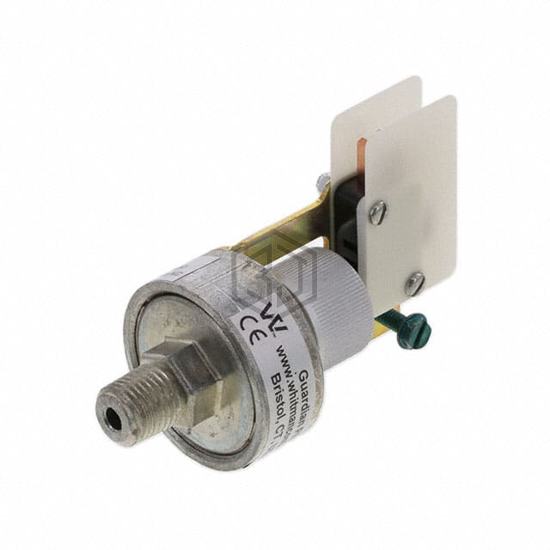 P88G-5-C15TB - Whitman Controls, LLC - Pressure Sensors, Transducers - Industrial