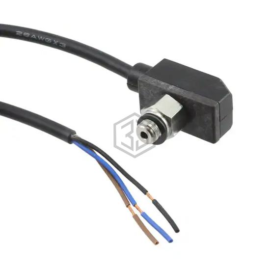 PS20-302R-NU - Nidec Copal Electronics - Pressure Sensors, Transducers - Industrial