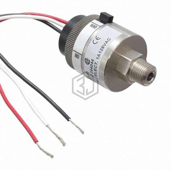 P117G-10H-C12L-DIS - Whitman Controls, LLC - Pressure Sensors, Transducers - Industrial