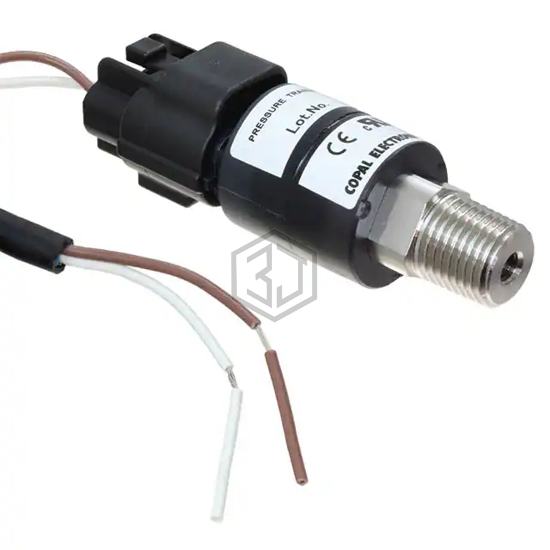 PA-758-102A-R1 - Nidec Copal Electronics - Pressure Sensors, Transducers - Industrial