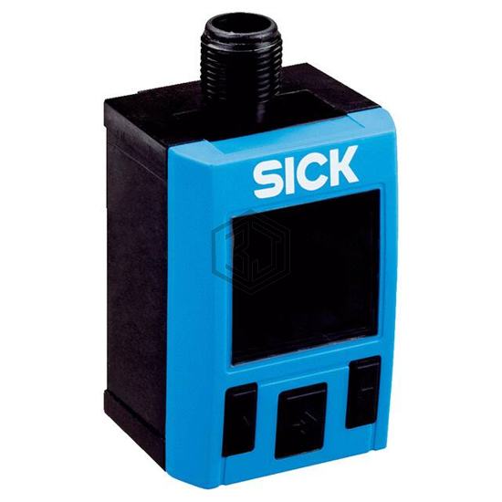 PAC50-FNC - SICK, Inc. - Pressure Sensors, Transducers - Industrial