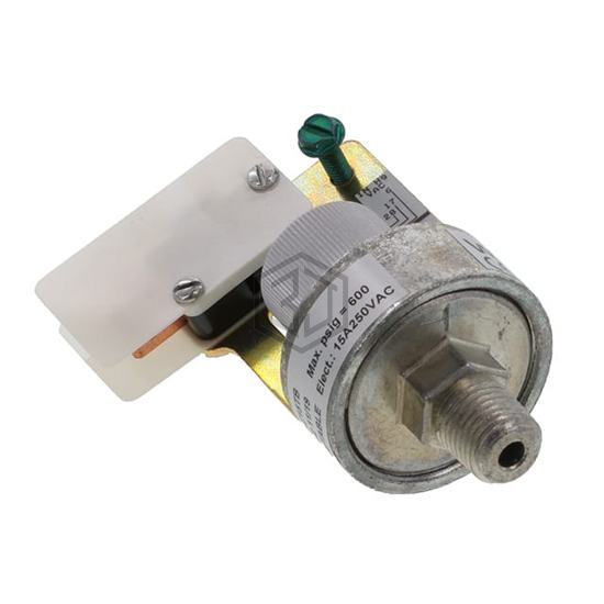 P88C-2-C15TB - Whitman Controls, LLC - Pressure Sensors, Transducers - Industrial