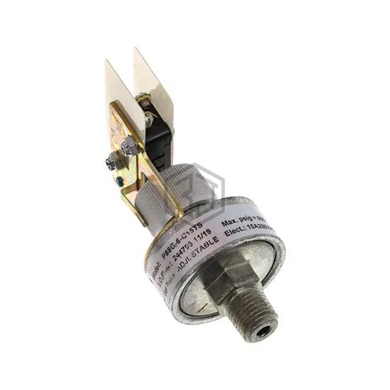 P88G-6-C15TS - Whitman Controls, LLC - Pressure Sensors, Transducers - Industrial