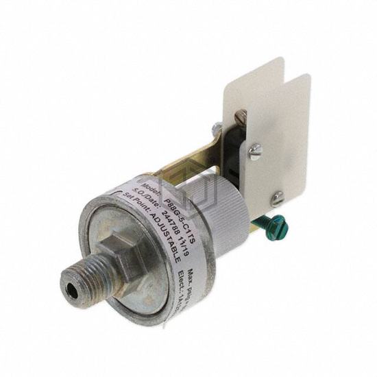 P88G-5-C1TS - Whitman Controls, LLC - Pressure Sensors, Transducers - Industrial