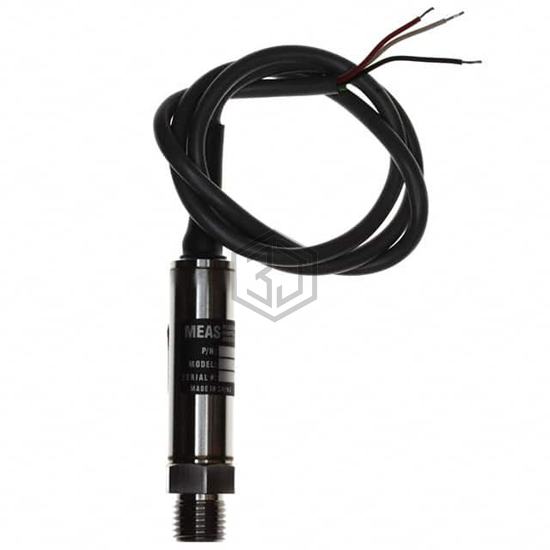 US331-000005-100PG - TE Connectivity Measurement Specialties - Pressure Sensors, Transducers - Industrial