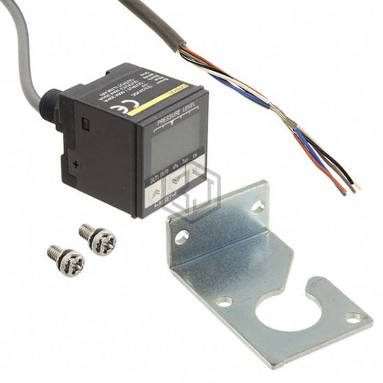 E8F2-D10C - Omron Automation and Safety - Pressure Sensors, Transducers - Industrial