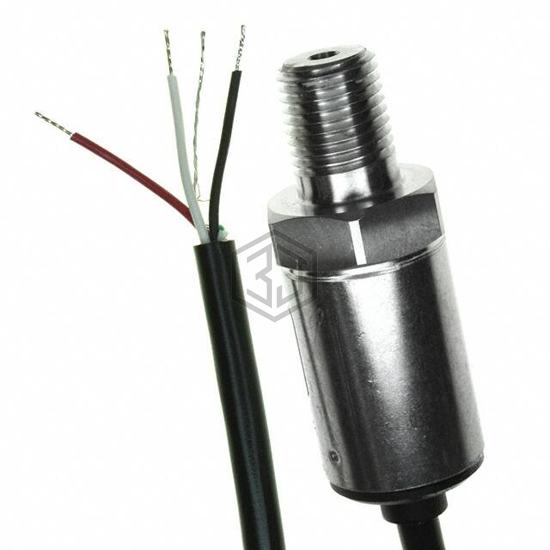 P51-1000-A-A-I36-4.5V-000-000 - Amphenol SSI Technologies - Pressure Sensors, Transducers - Industrial