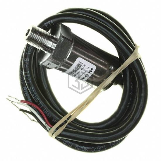 P51-50-S-B-I36-4.5V-000-000 - Amphenol SSI Technologies - Pressure Sensors, Transducers - Industrial