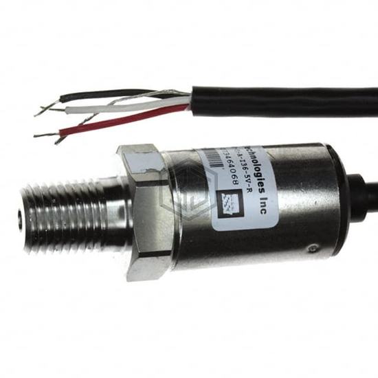P51-50-S-A-I36-5V-000-000 - Amphenol SSI Technologies - Pressure Sensors, Transducers - Industrial