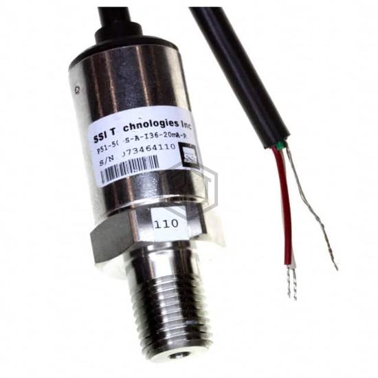 P51-50-S-A-I36-20MA-000-000 - Amphenol SSI Technologies - Pressure Sensors, Transducers - Industrial