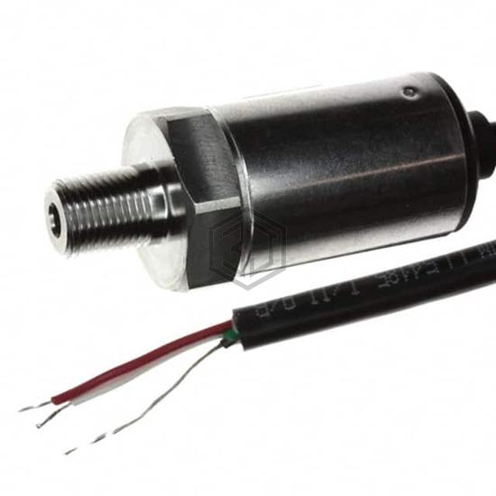 P51-100-S-B-I36-20MA-000-000 - Amphenol SSI Technologies - Pressure Sensors, Transducers - Industrial