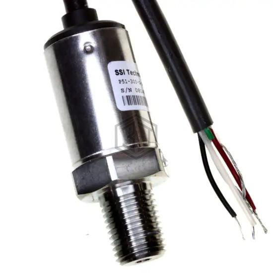 P51-300-G-A-I36-5V-000-000 - Amphenol SSI Technologies - Pressure Sensors, Transducers - Industrial