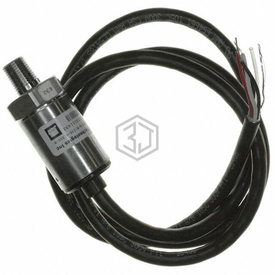 P51-300-G-B-I36-4.5OVP-000-000 - Amphenol SSI Technologies - Pressure Sensors, Transducers - Industrial