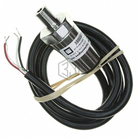 P51-15-A-UB-I36-4.5OVP-000-000 - Amphenol SSI Technologies - Pressure Sensors, Transducers - Industrial