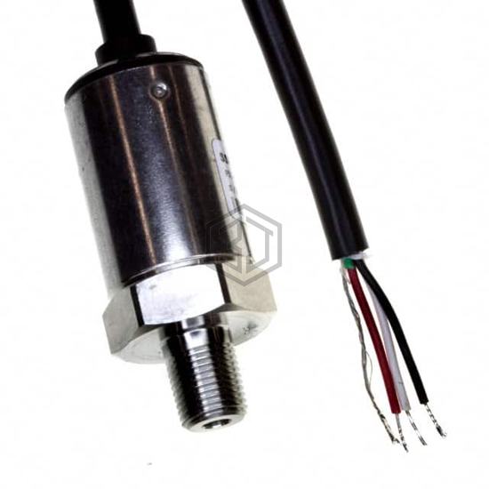 P51-1000-A-B-I36-4.5OVP-000-000 - Amphenol SSI Technologies - Pressure Sensors, Transducers - Industrial