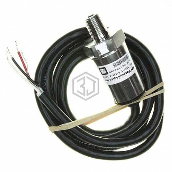 P51-1000-S-B-I36-4.5OVP-000-000 - Amphenol SSI Technologies - Pressure Sensors, Transducers - Industrial