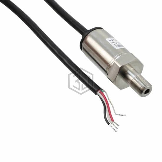 P51-10-G-UB-I36-4.5V-000-000 - Amphenol SSI Technologies - Pressure Sensors, Transducers - Industrial