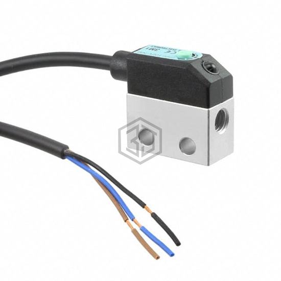 PS20-102V-PM - Nidec Copal Electronics - Pressure Sensors, Transducers - Industrial