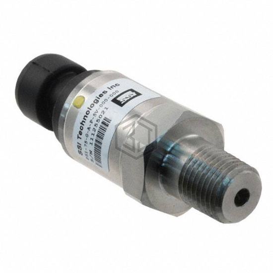 P51-75-G-A-P-5V-000-000 - Amphenol SSI Technologies - Pressure Sensors, Transducers - Industrial