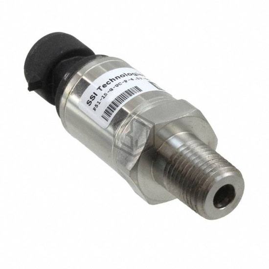 P51-15-G-UC-P-4.5V-000-000 - Amphenol SSI Technologies - Pressure Sensors, Transducers - Industrial