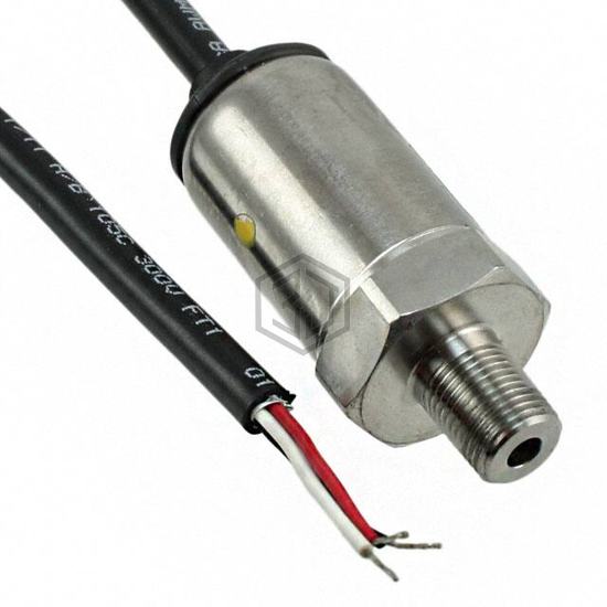 P51-100-S-B-I36-4.5V-000-000 - Amphenol SSI Technologies - Pressure Sensors, Transducers - Industrial