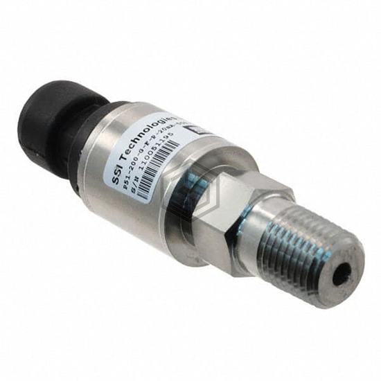 P51-200-G-F-P-20MA-000-000 - Amphenol SSI Technologies - Pressure Sensors, Transducers - Industrial