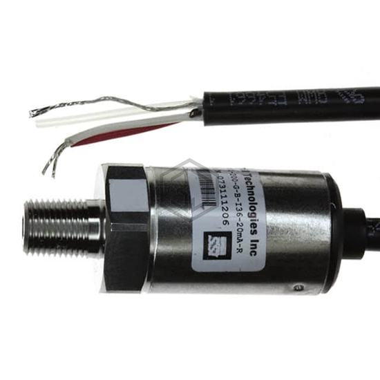 P51-200-G-B-I36-20MA-000-000 - Amphenol SSI Technologies - Pressure Sensors, Transducers - Industrial