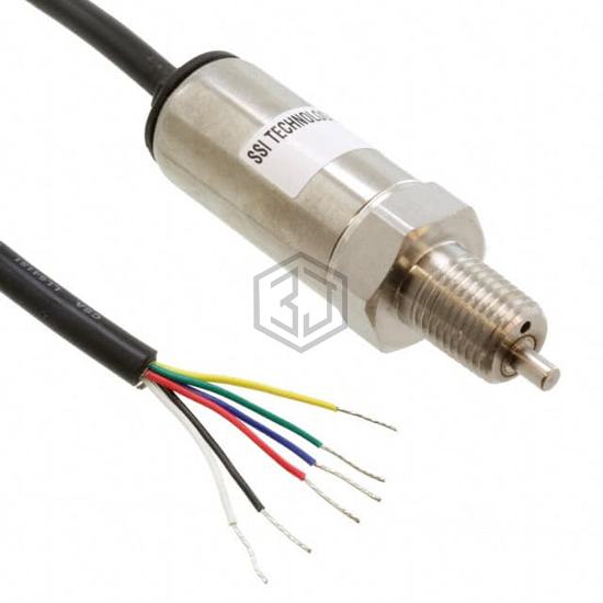 P61-100-S-A-I72-4.5V-A - Amphenol SSI Technologies - Pressure Sensors, Transducers - Industrial