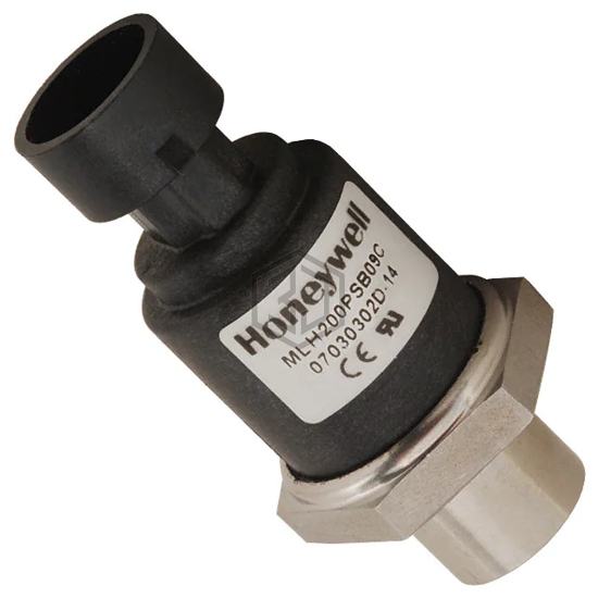 MLH500PSB09A - Honeywell Sensing and Productivity Solutions - Pressure Sensors, Transducers - Industrial