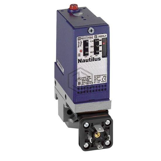 XMLA070D2C11 - Schneider Electric - Pressure Sensors, Transducers - Industrial