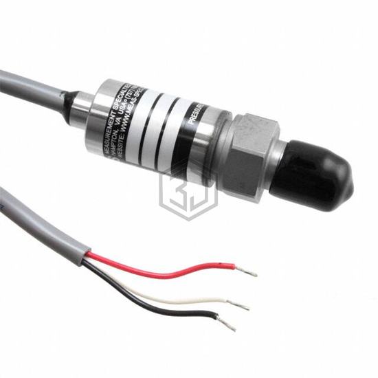 M3431-000006-300PG - TE Connectivity Measurement Specialties - Pressure Sensors, Transducers - Industrial