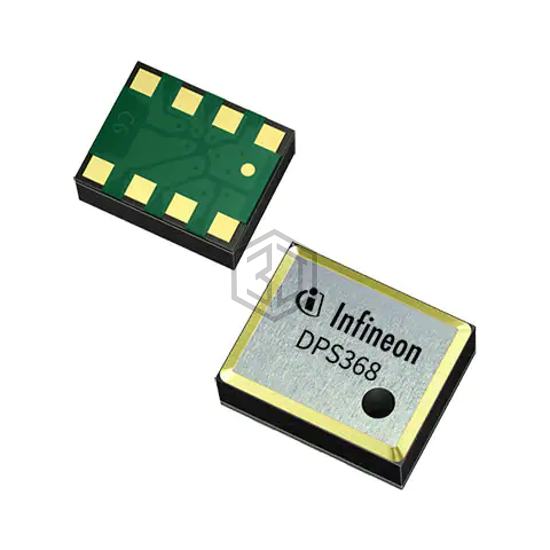 DPS368XTSA1 - Infineon Technologies - Pressure Sensors, Transducers