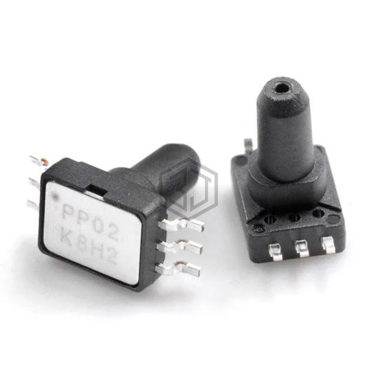 2SMPP-02 - Omron Electronics Inc-EMC Div - Pressure Sensors, Transducers