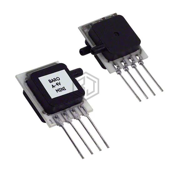 5 INCH-D2-4V-MINI - Amphenol All Sensors Corporation - Pressure Sensors, Transducers
