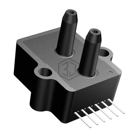 1 INCH-D-MV - Amphenol All Sensors Corporation - Pressure Sensors, Transducers