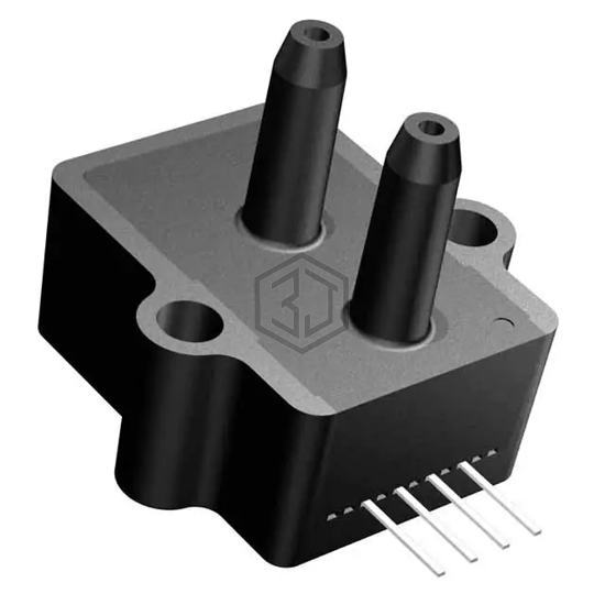 10 INCH-D-4V - Amphenol All Sensors Corporation - Pressure Sensors, Transducers