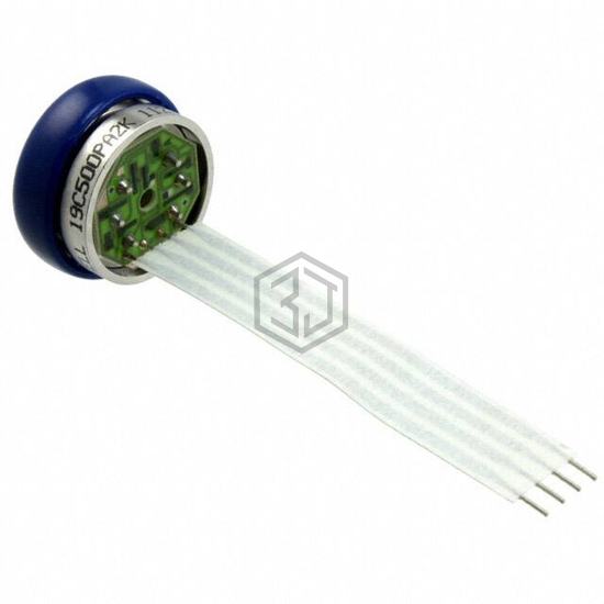 19C500PA2K - Honeywell Sensing and Productivity Solutions - Pressure Sensors, Transducers