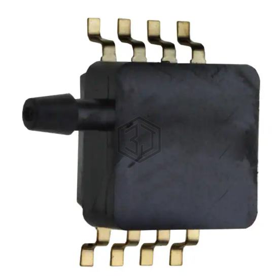 MPXV5010GP - NXP USA Inc. - Pressure Sensors, Transducers