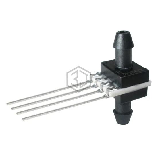 HSCSAAN010NDAA5 - Honeywell Sensing and Productivity Solutions - Pressure Sensors, Transducers