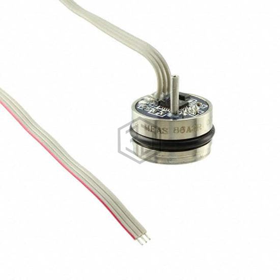 86A3R-000000-150PG - TE Connectivity Measurement Specialties - Pressure Sensors, Transducers