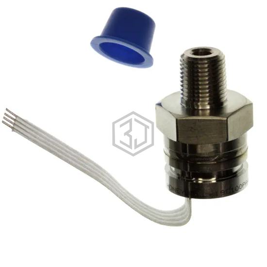 19C100PA4K - Honeywell Sensing and Productivity Solutions - Pressure Sensors, Transducers