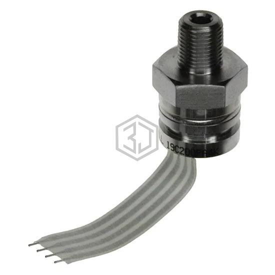 19C200PA4K - Honeywell Sensing and Productivity Solutions - Pressure Sensors, Transducers