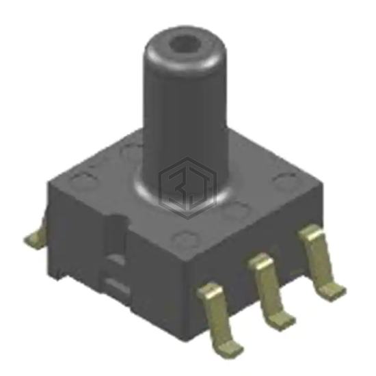 DLC-L10G-U2 - Amphenol All Sensors Corporation - Pressure Sensors, Transducers