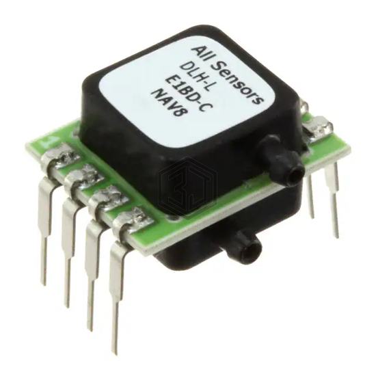 DLH-L30D-E1BD-C-NAV8 - Amphenol All Sensors Corporation - Pressure Sensors, Transducers