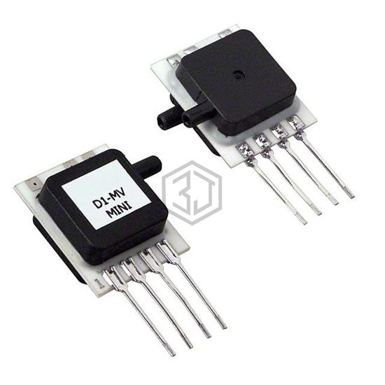 5 INCH-D1-MV-MINI - Amphenol All Sensors Corporation - Pressure Sensors, Transducers