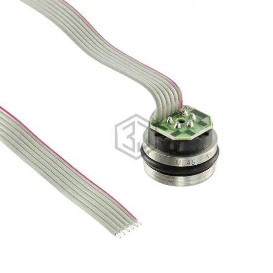 86-100A-R - TE Connectivity Measurement Specialties - Pressure Sensors, Transducers